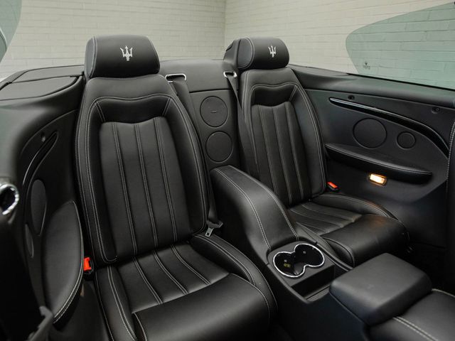 2013 Maserati GranTurismo Convertible 2dr - 23029151 - 30