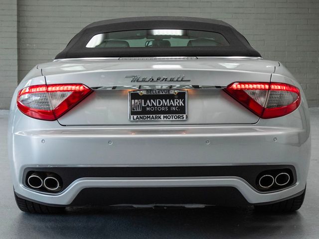 2013 Maserati GranTurismo Convertible 2dr - 23029151 - 35