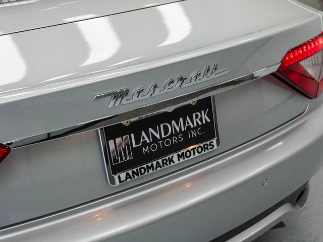 2013 Maserati GranTurismo Convertible 2dr - 23029151 - 36