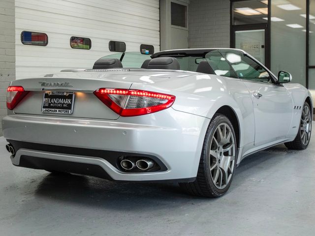 2013 Maserati GranTurismo Convertible 2dr - 23029151 - 37