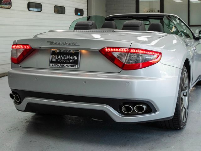 2013 Maserati GranTurismo Convertible 2dr - 23029151 - 38