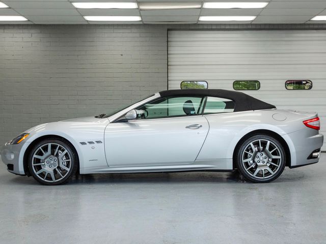 2013 Maserati GranTurismo Convertible 2dr - 23029151 - 3