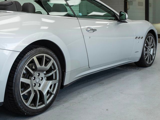 2013 Maserati GranTurismo Convertible 2dr - 23029151 - 39
