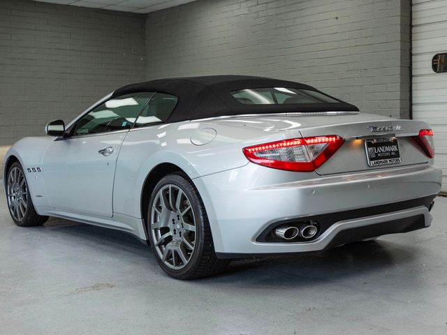 2013 Maserati GranTurismo Convertible 2dr - 23029151 - 40