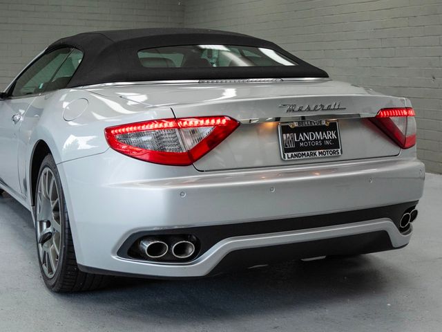 2013 Maserati GranTurismo Convertible 2dr - 23029151 - 41
