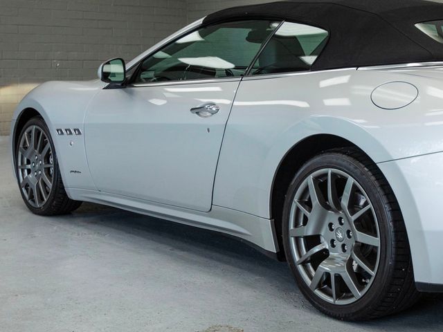 2013 Maserati GranTurismo Convertible 2dr - 23029151 - 42