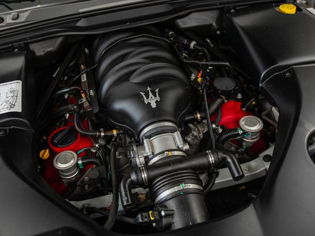 2013 Maserati GranTurismo Convertible 2dr - 23029151 - 5