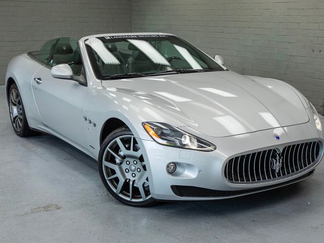 2013 Maserati GranTurismo Convertible 2dr - 23029151 - 6