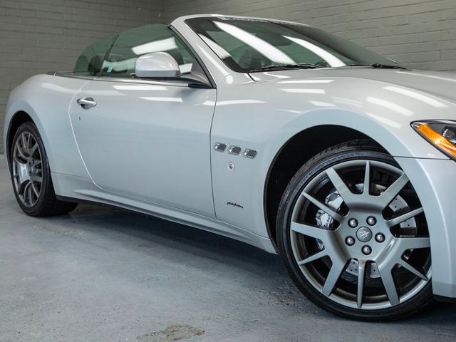 2013 Maserati GranTurismo Convertible 2dr - 23029151 - 7