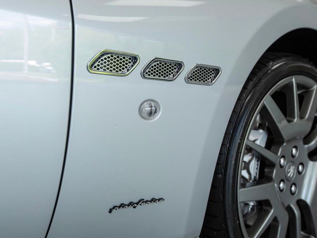 2013 Maserati GranTurismo Convertible 2dr - 23029151 - 8