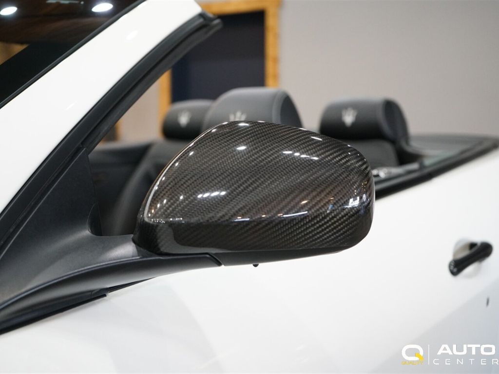 2013 Maserati GranTurismo Convertible 2dr Sport - 22979238 - 9