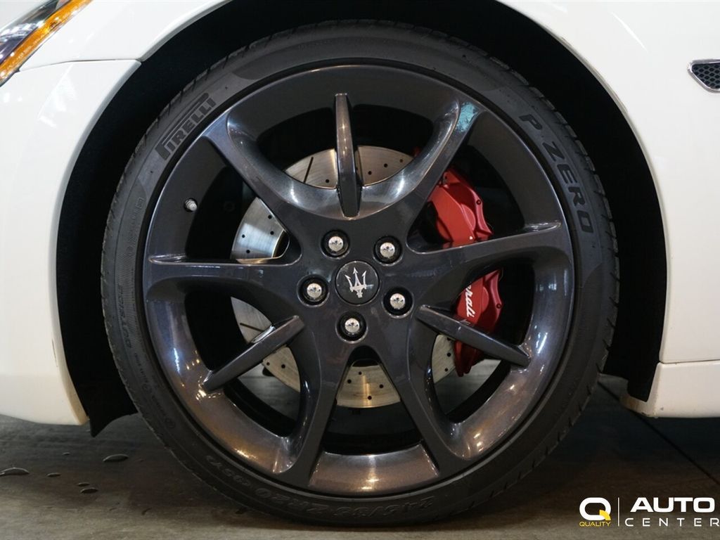 2013 Maserati GranTurismo Convertible 2dr Sport - 22979238 - 10