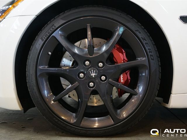 2013 Maserati GranTurismo Convertible 2dr Sport - 22979238 - 10