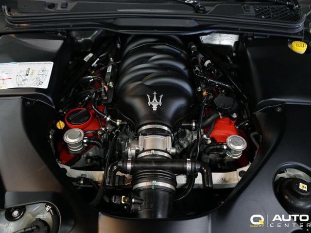 2013 Maserati GranTurismo Convertible 2dr Sport - 22979238 - 12