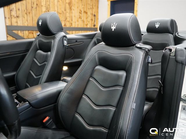 2013 Maserati GranTurismo Convertible 2dr Sport - 22979238 - 17