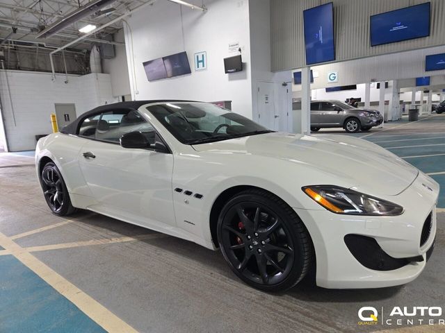 2013 Maserati GranTurismo Convertible 2dr Sport - 22979238 - 1