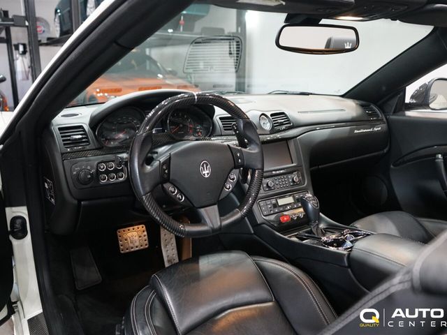 2013 Maserati GranTurismo Convertible 2dr Sport - 22979238 - 20