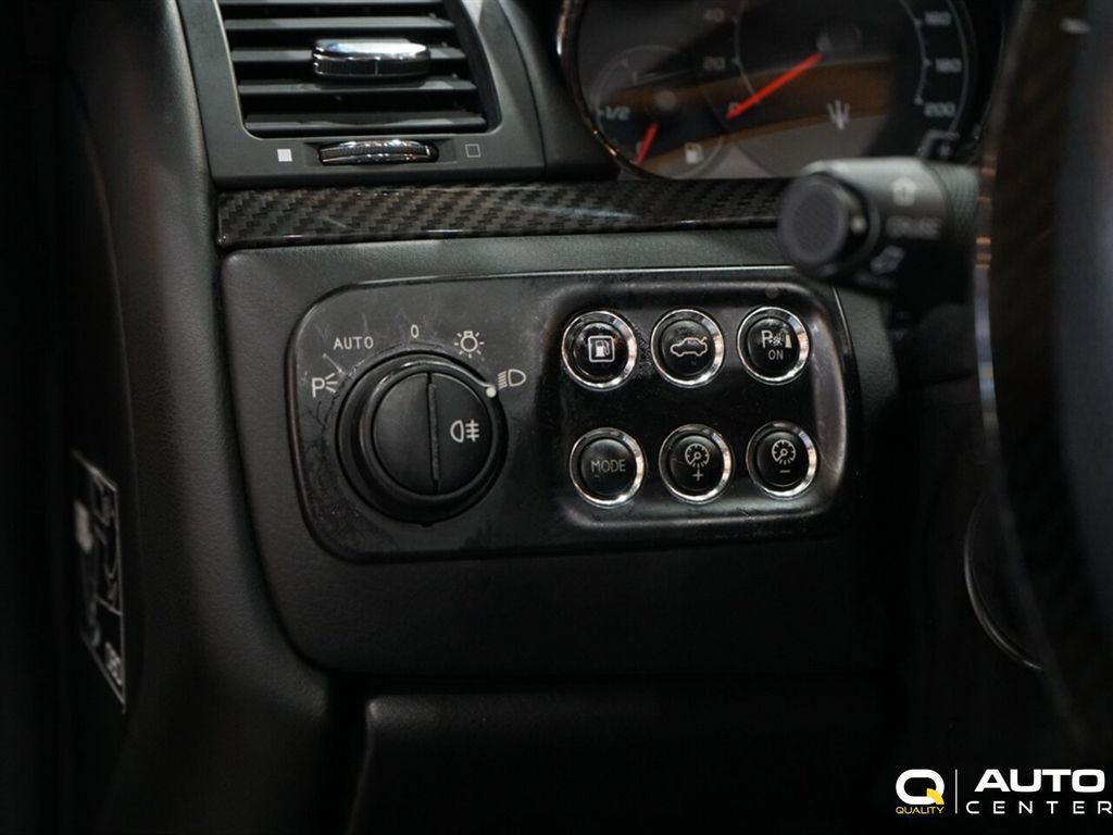 2013 Maserati GranTurismo Convertible 2dr Sport - 22979238 - 23