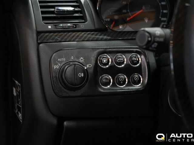 2013 Maserati GranTurismo Convertible 2dr Sport - 22979238 - 23