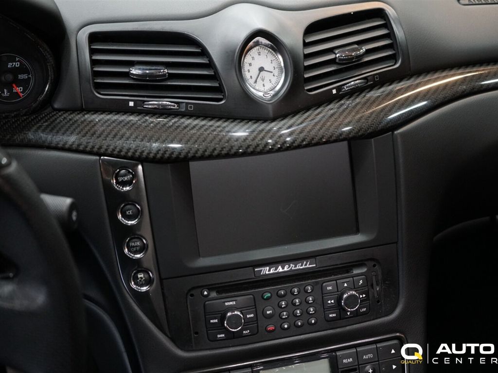 2013 Maserati GranTurismo Convertible 2dr Sport - 22979238 - 25