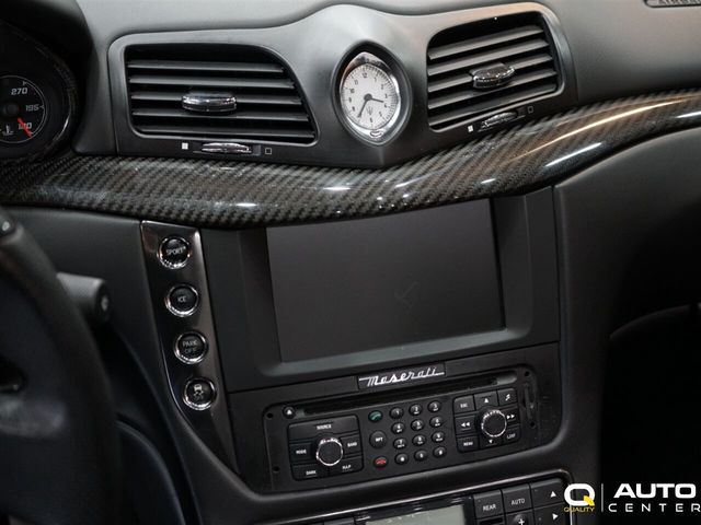 2013 Maserati GranTurismo Convertible 2dr Sport - 22979238 - 25