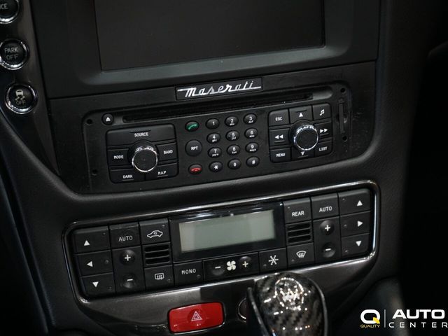 2013 Maserati GranTurismo Convertible 2dr Sport - 22979238 - 27