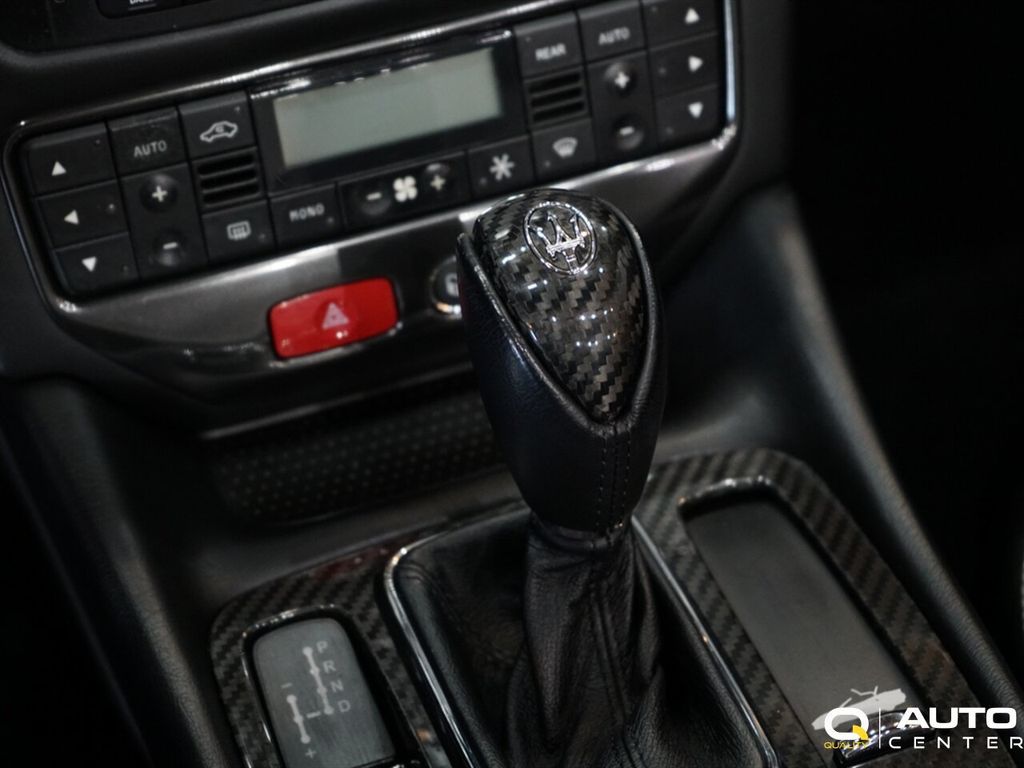 2013 Maserati GranTurismo Convertible 2dr Sport - 22979238 - 28