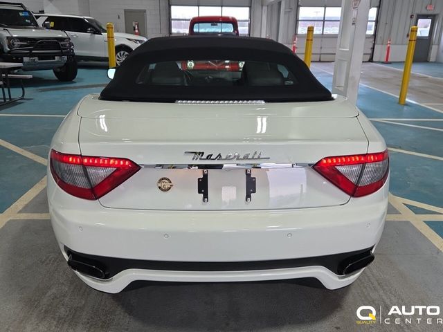 2013 Maserati GranTurismo Convertible 2dr Sport - 22979238 - 2
