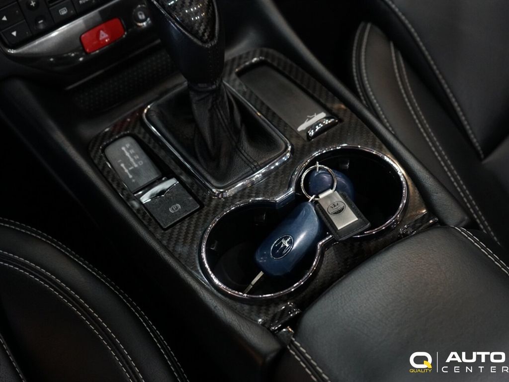 2013 Maserati GranTurismo Convertible 2dr Sport - 22979238 - 29