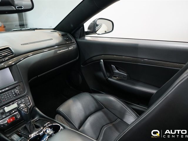 2013 Maserati GranTurismo Convertible 2dr Sport - 22979238 - 31