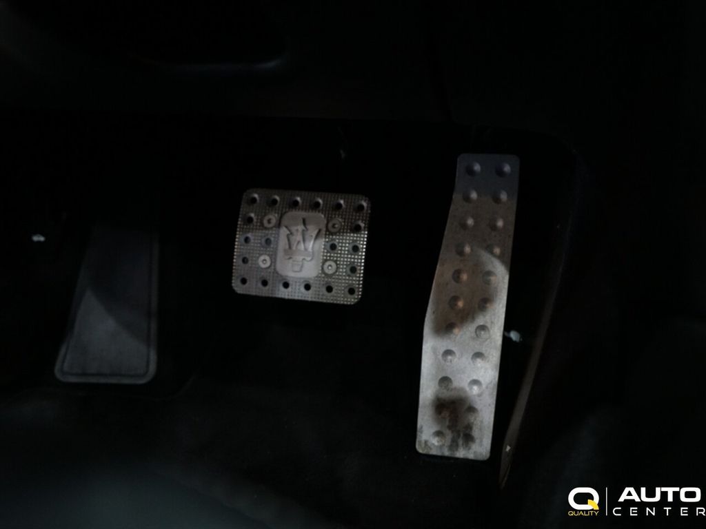 2013 Maserati GranTurismo Convertible 2dr Sport - 22979238 - 32