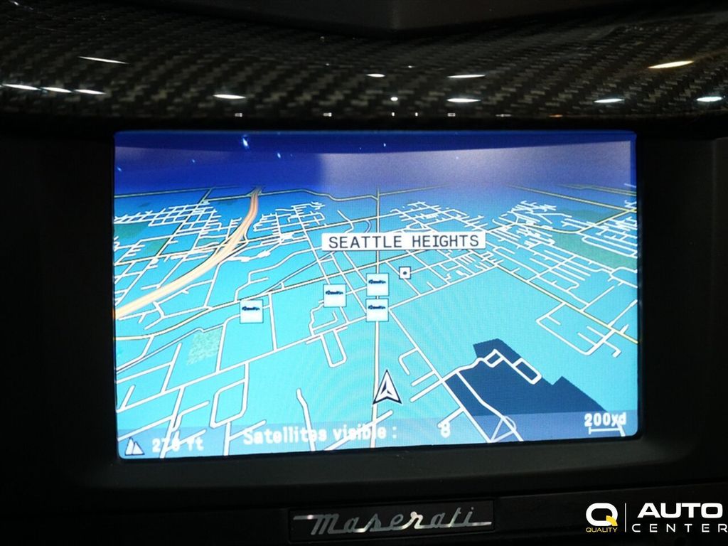 2013 Maserati GranTurismo Convertible 2dr Sport - 22979238 - 33