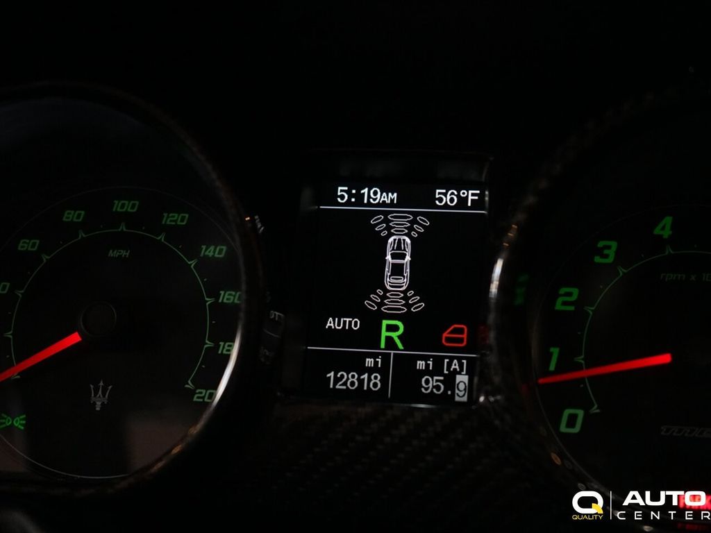 2013 Maserati GranTurismo Convertible 2dr Sport - 22979238 - 34