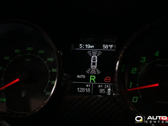 2013 Maserati GranTurismo Convertible 2dr Sport - 22979238 - 34