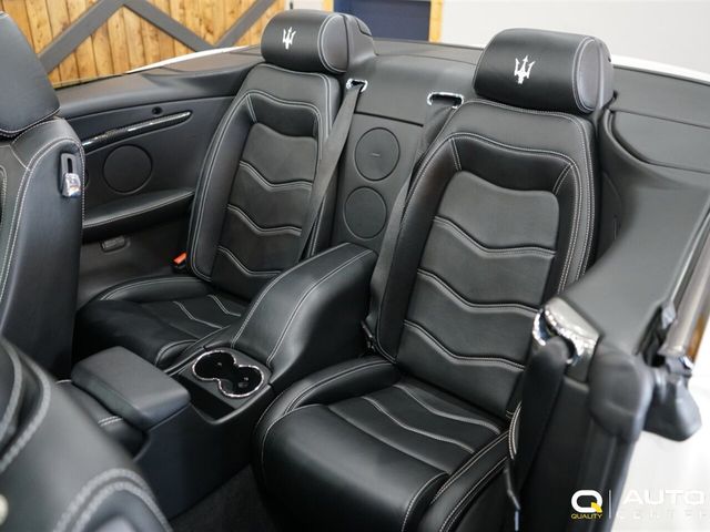 2013 Maserati GranTurismo Convertible 2dr Sport - 22979238 - 36