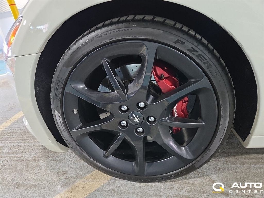 2013 Maserati GranTurismo Convertible 2dr Sport - 22979238 - 3