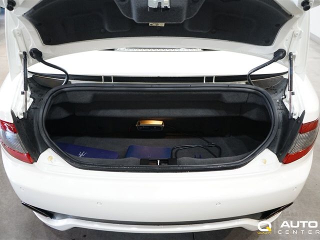 2013 Maserati GranTurismo Convertible 2dr Sport - 22979238 - 40