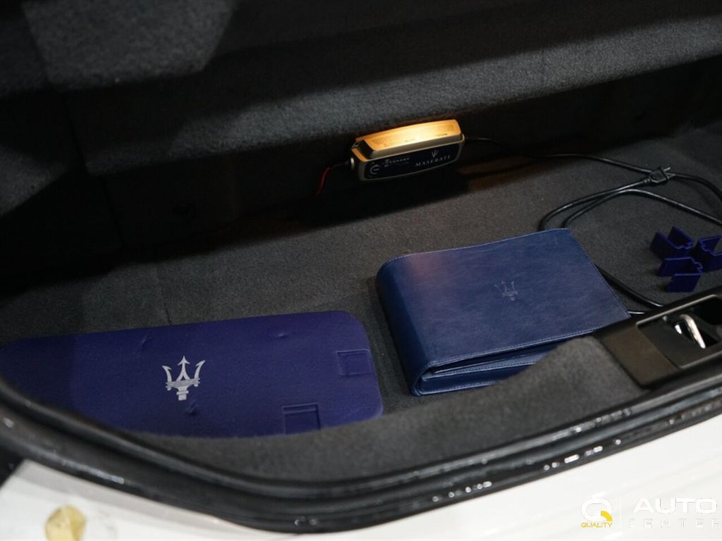 2013 Maserati GranTurismo Convertible 2dr Sport - 22979238 - 42