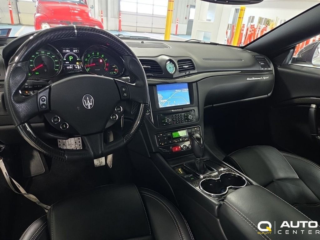 2013 Maserati GranTurismo Convertible 2dr Sport - 22979238 - 5