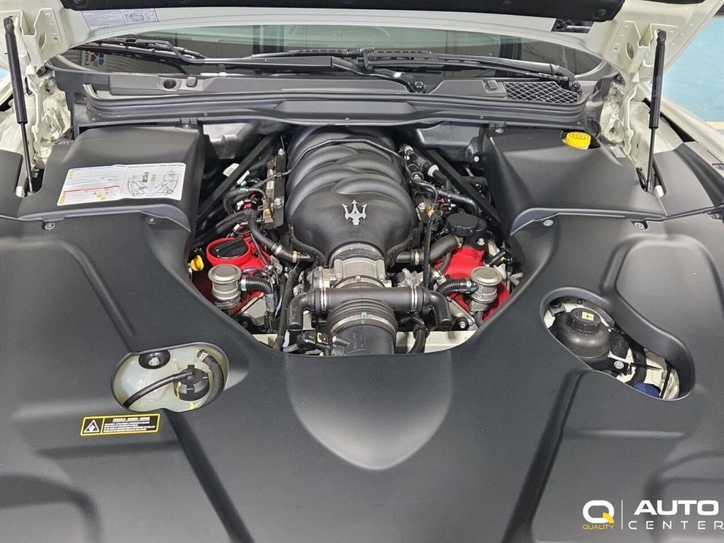 2013 Maserati GranTurismo Convertible 2dr Sport - 22979238 - 6