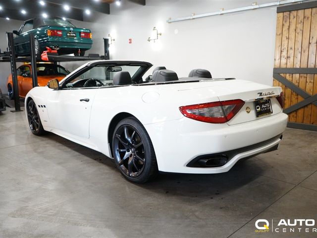 2013 Maserati GranTurismo Convertible 2dr Sport - 22979238 - 7