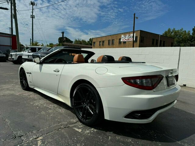 2013 Maserati GranTurismo Convertible LocalTrade/MSRP$144600/GranTurismoSport/BoseAudio/BackupCamera - 22584267 - 2