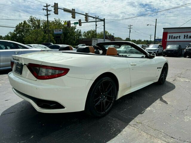 2013 Maserati GranTurismo Convertible LocalTrade/MSRP$144600/GranTurismoSport/BoseAudio/BackupCamera - 22584267 - 4