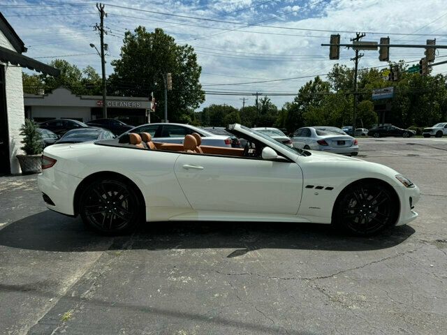 2013 Maserati GranTurismo Convertible LocalTrade/MSRP$144600/GranTurismoSport/BoseAudio/BackupCamera - 22584267 - 5