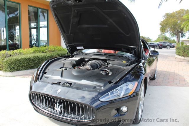 2013 Maserati GranTurismo Convertible ONE OWNER  14,765 MILES, ORIGINALLY $ 144.550 - 20605205 - 14