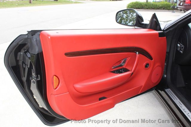 2013 Maserati GranTurismo Convertible ONE OWNER  14,765 MILES, ORIGINALLY $ 144.550 - 20605205 - 16