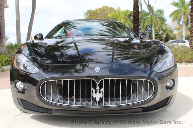 2013 Maserati GranTurismo Convertible ONE OWNER  14,765 MILES, ORIGINALLY $ 144.550 - 20605205 - 1