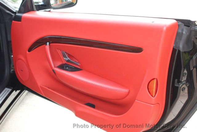 2013 Maserati GranTurismo Convertible ONE OWNER  14,765 MILES, ORIGINALLY $ 144.550 - 20605205 - 19