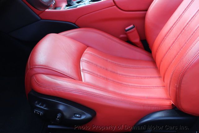 2013 Maserati GranTurismo Convertible ONE OWNER  14,765 MILES, ORIGINALLY $ 144.550 - 20605205 - 22