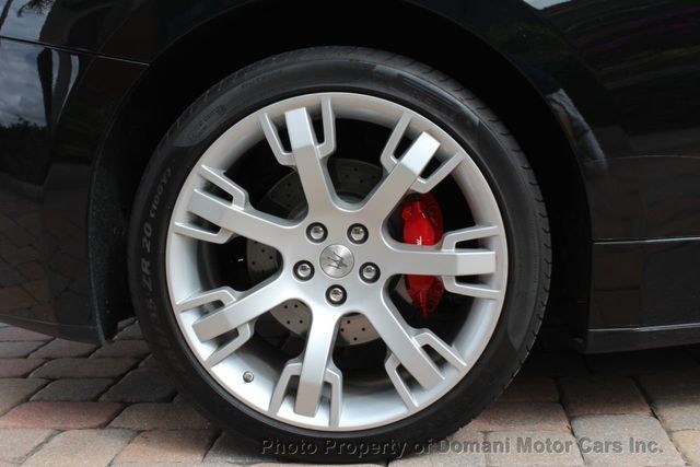 2013 Maserati GranTurismo Convertible ONE OWNER  14,765 MILES, ORIGINALLY $ 144.550 - 20605205 - 26